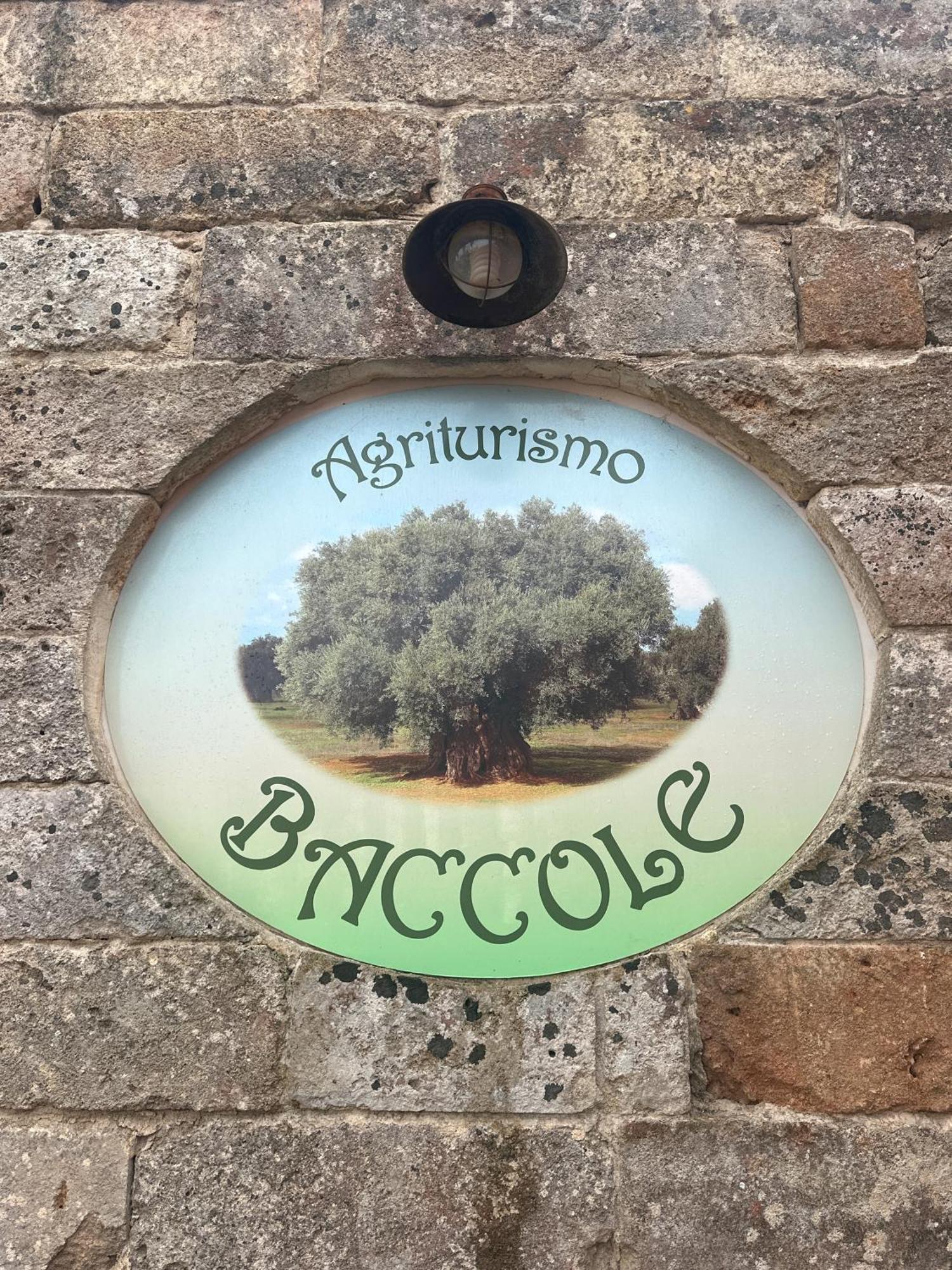 Baccole * Gagliano del Capo